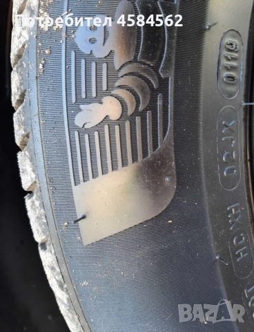 Летни гуми 225/60/17 MICHELIN 4 броя, снимка 3 - Гуми и джанти - 51658118