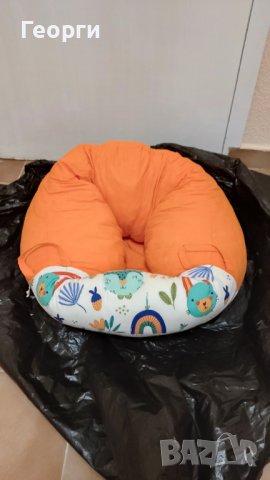 Бебешки пуф, снимка 2 - Детски шезлонги - 38287170