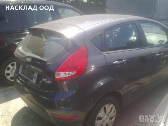 Ford Fiesta / Форд Фиеста 1.4i 16V 2009 г., снимка 4 - Автомобили и джипове - 32788291