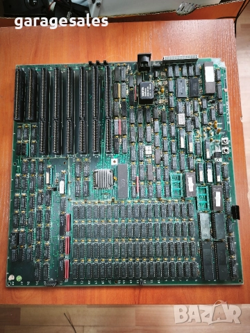 Изключително рядка платка от компютър SMT Goupil G40 