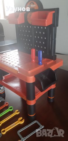 Детски строителен комплект, снимка 5 - Други - 37437691