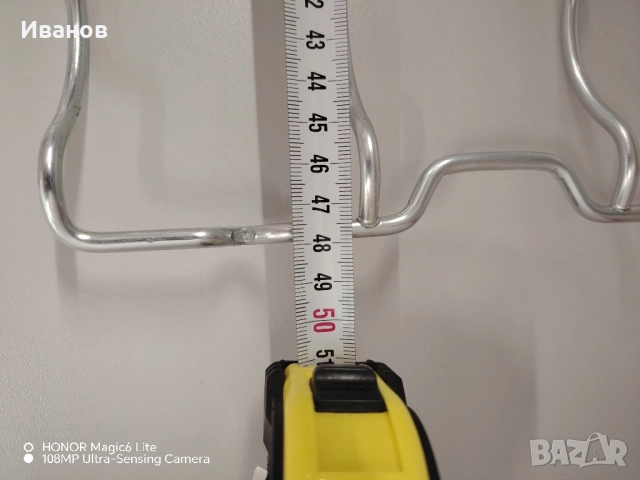 Метален рафт за бутилки , снимка 3 - Органайзери - 51824698