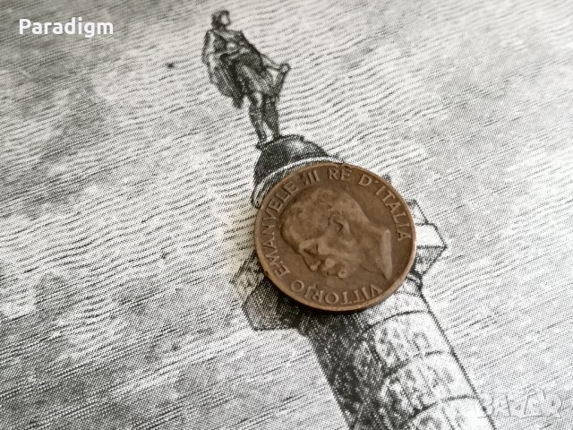 Монета - Италия - 5 чентесими | 1934г., снимка 2 - Нумизматика и бонистика - 28144406