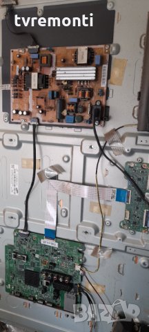 лед диоди от дисплей CY-GH040HGLV4H, снимка 3 - Части и Платки - 32673478