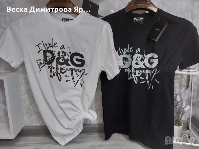 Тениски , снимка 9 - Тениски - 49731527