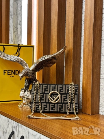 чанти fendi , снимка 5 - Чанти - 51436864