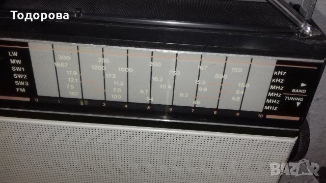Радио VEF 221  , снимка 7 - Радиокасетофони, транзистори - 28191820