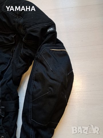 Polo Road  Мото Яке  L  С ПРОТЕКТОРИ, снимка 12 - Якета - 40050103