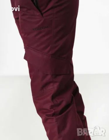Volcom Bridger, XS, нов, оригинален дамски ски/сноуборд панталон, снимка 7 - Зимни спортове - 47488873