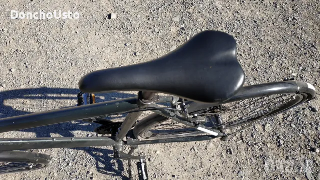 Градски велосипед 56см размер - 28 цола, снимка 7 - Велосипеди - 49423651