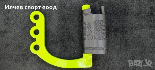 Метална ръкохватка