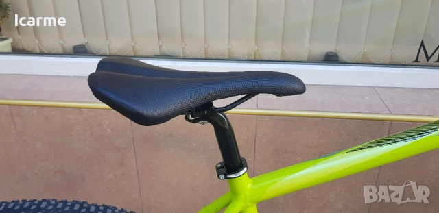 Алуминиев велосипед Focus Whistler 29 цола, снимка 7 - Велосипеди - 51824012