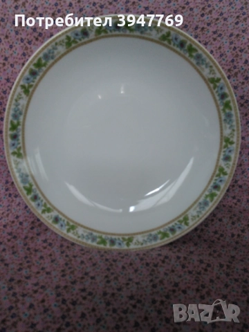 комплект 5 чинии от Бавария