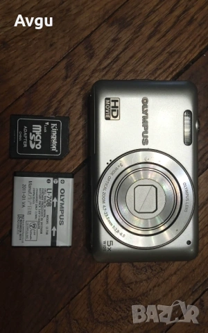 Фотоапарат Olimpus vg-120