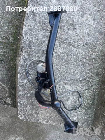 Теглич за Пежо 306 комби, снимка 1