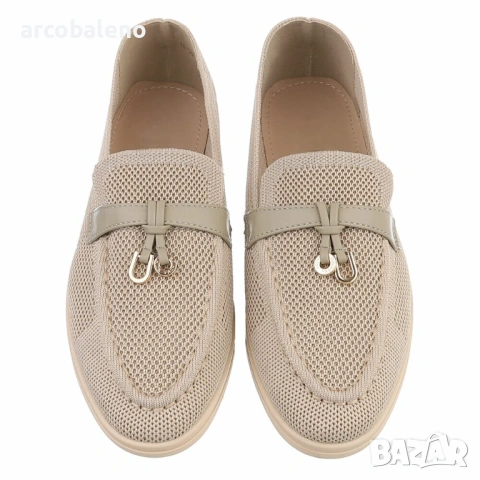 Дамски мокасини, 6цвята , снимка 6 - Дамски ежедневни обувки - 53226028