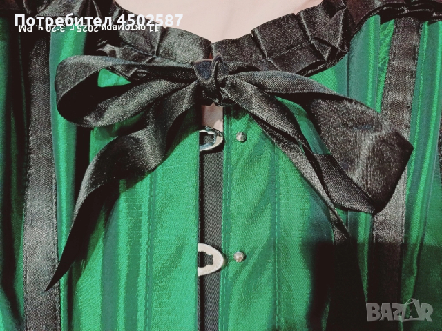 Оригинален корсет от UK