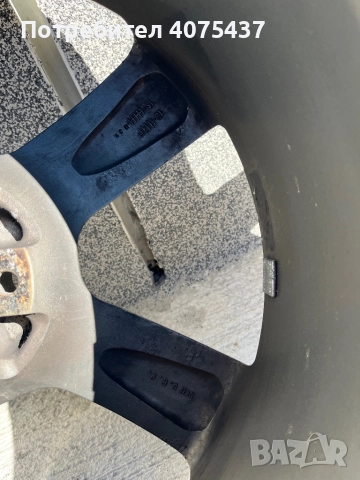 Джанти за Ауди 20 цола audi 5x112 тип ROTOR, снимка 9 - Гуми и джанти - 52528511