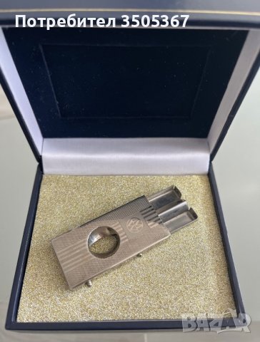 Колекционерски нож за цигари Donatus Solingen, снимка 7 - Колекции - 43377498