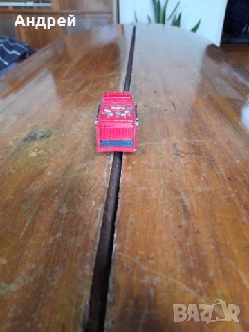 Стара кола,количка #33, снимка 2 - Колекции - 35547358