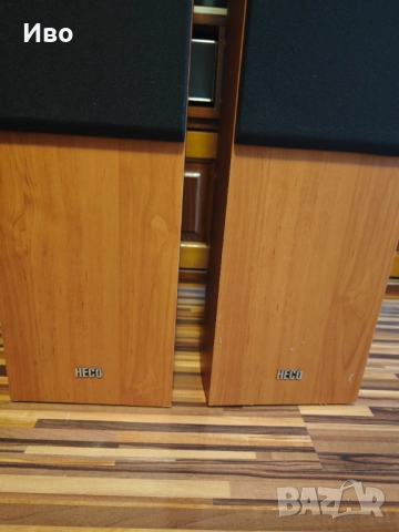 Колони Heco Victa 701, снимка 4 - Тонколони - 52868361