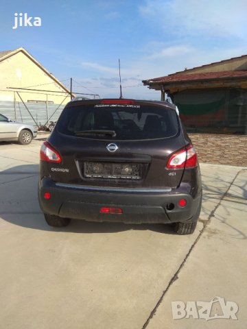 Nissan Qashkai 2.0 DCi 150кс 2011г на ЧАСТИ, снимка 4 - Автомобили и джипове - 32576630