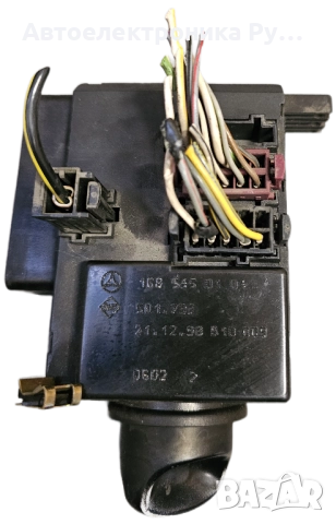 Ключ светлини Mercedes A class W168 1.6 i ,1685450104 , снимка 2 - Части - 52341600