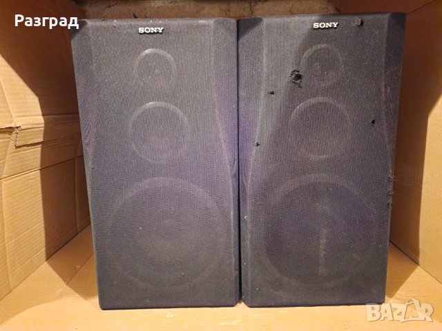 Тонколони  SONY