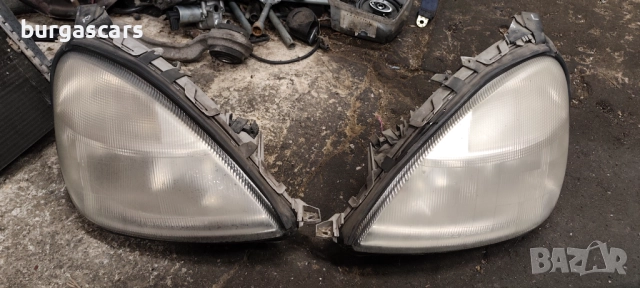 Фар ляв десен Mercedes A160 W168 - 60лв