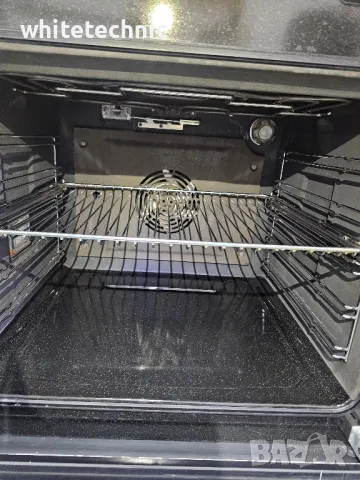 Свободностояща печка с керамичени котлони Voss ELK13030HV 2г.гаранция , снимка 4 - Печки, фурни - 49813859