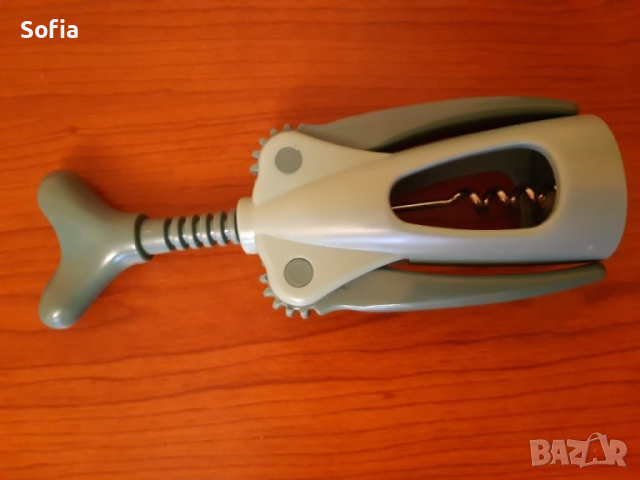 Стари СОЦ колекционерски кръчмарски тирбушон МЗ СТ.Пешев/за консерви:Оriginal Torpados, снимка 8 - Други ценни предмети - 32246945