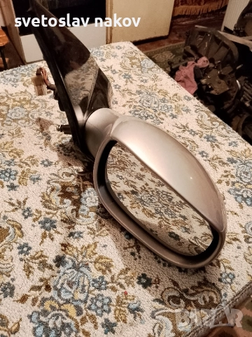 Странични огледала за Peugeot 206, снимка 6 - Части - 52584035