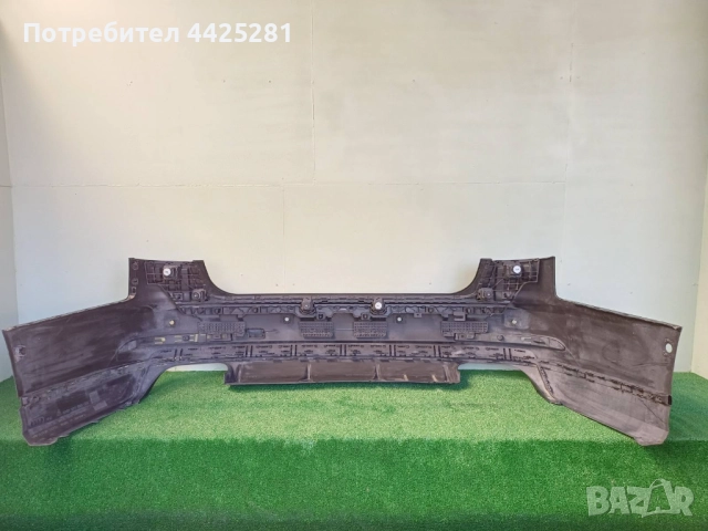 задна броня Audi S8 d5 A8 model 2017-2021 г. #1048V, снимка 4 - Части - 51669289