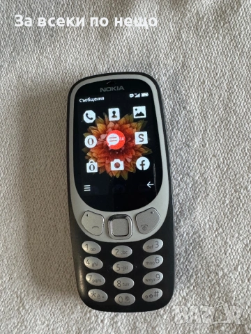 Телефон Nokia 3310 , TA-1022, снимка 10 - Nokia - 53399350