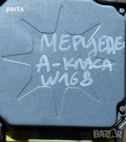 Аербег Сензор Мерцедес А класа W168 - 0285001222 - 0018203126 N, снимка 4 - Части - 43249413