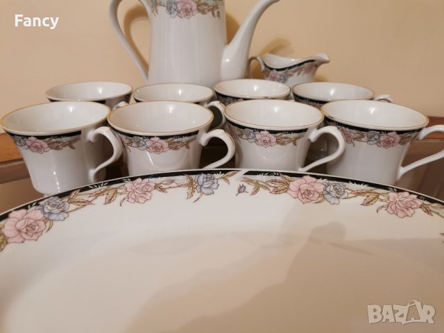 Сервиз китайски порцелан , снимка 3 - Колекции - 43078475