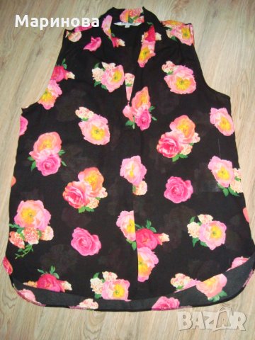 Чудесна Ризка без ръкави , снимка 3 - Ризи - 32887331