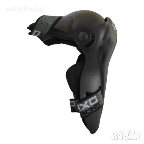 Мото наколенки и налакътници с чупещо коляно - 3 цвята, снимка 1