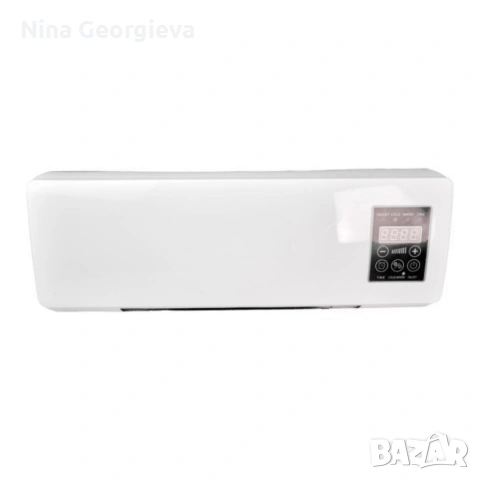 Стенна печка KraftWaagen 3 в 1 - отопление и охлаждане за всяка стая, снимка 5 - Други стоки за дома - 53143732