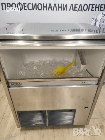 Ледогенератор Brema , снимка 5 - Друго търговско оборудване - 51372151