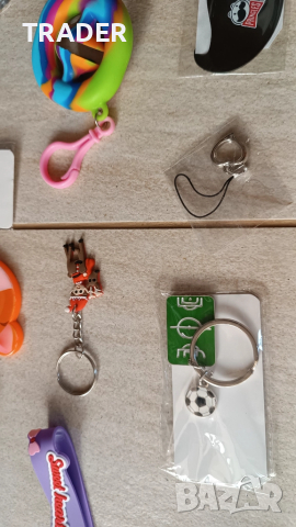  ключодържател пистолет Мини Маус Миньон къщичка Pringles зебра коте Коледа , снимка 8 - Други - 39899474