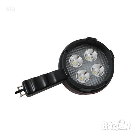  Боен,ловен фар с 4 диода , снимка 2 - Аксесоари и консумативи - 28107397