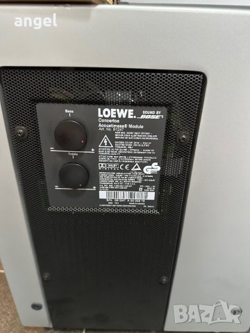LOEWE BOSE , снимка 2 - Аудиосистеми - 39916249