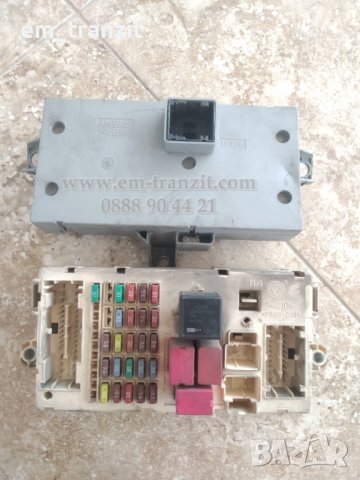 Бушониера + BSI модул за Транзит, Боксер, Джъмпер, Дукато, снимка 1 - Части - 37855362