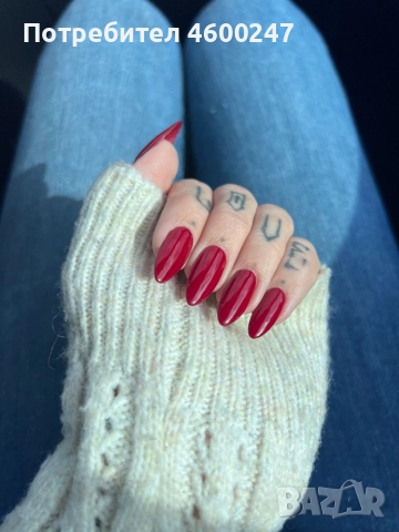 Press-on нокти, снимка 2 - Продукти за маникюр - 52554669
