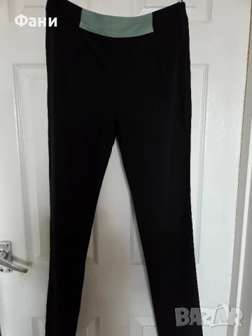 Черен официален панталон