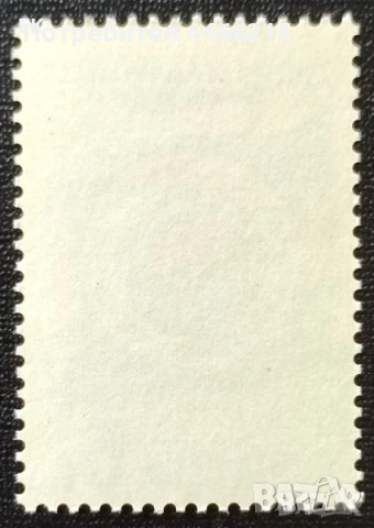 СССР, 1983 г. - самостоятелна чиста марка, политика, 1*3, снимка 2 - Филателия - 50652453