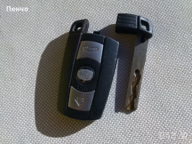 ключ за БМВ /BMW/ 1, снимка 2 - Части - 27008927