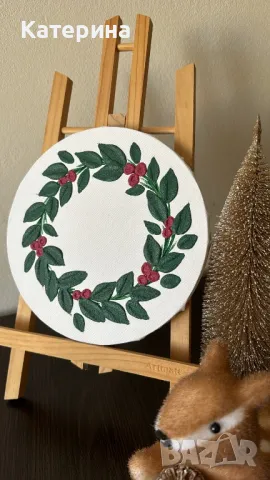 Картини с текстурираща паста