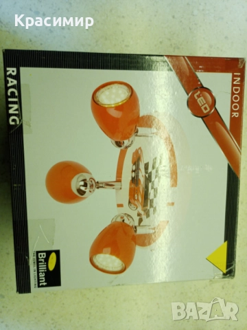 Лампа за детска стая, снимка 4 - Лампи за таван - 52979556